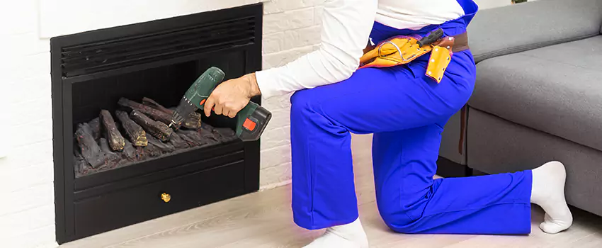 Fireplace Hearth Inspection And Repair in Elmhurst, Kansas
