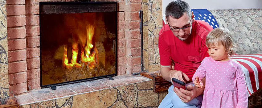 Fireplace Safety Locks For Kids in Elmhurst, KS