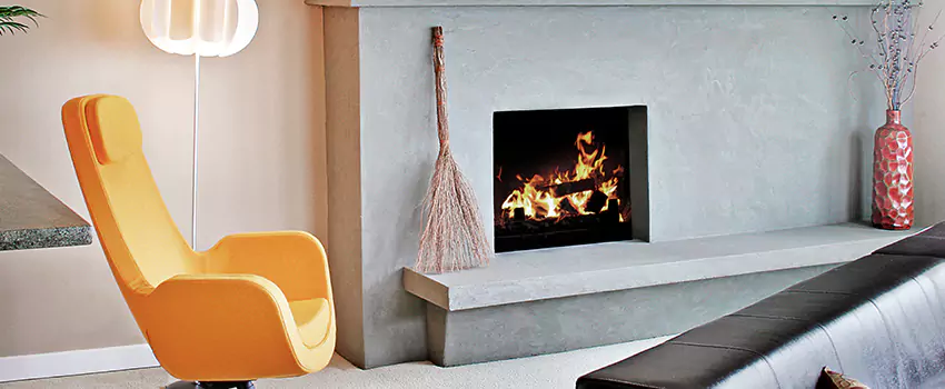 Electric Fireplace Makeover Services in Elmhurst, KS