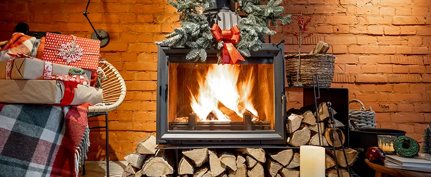 Steel Fireplace Grate Repair And Replacement Services in Elmhurst, Kansas