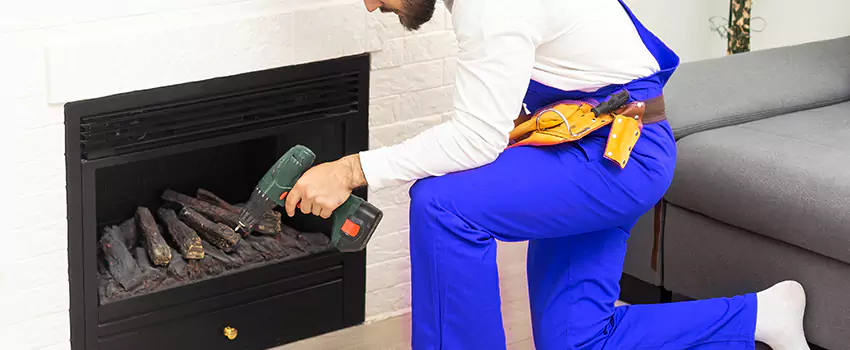 Fireplace Repair Expert in Elmhurst, Kansas