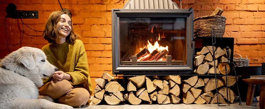 Fireplace Smell Removal Cost in Elmhurst, KS