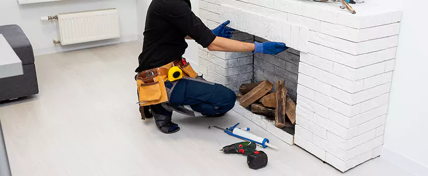 Masonry Fireplace Technician in Elmhurst, Kansas
