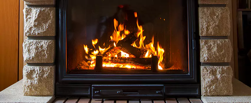 Fireplace Xtrordinair Probuilder Gas Fireplace Installation in Elmhurst, KS