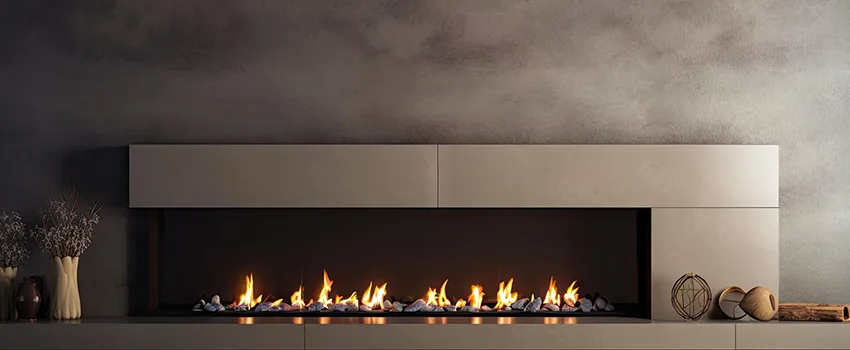 Gas Fireplace Logs Supplier in Elmhurst, Kansas