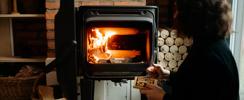 Hearthstone Wood Stoves Fireplace Repair in Elmhurst, Kansas