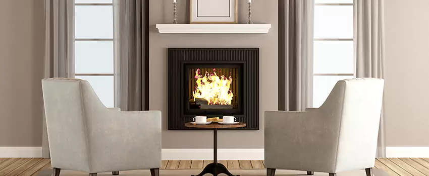 Heatilator Direct Vent Fireplace Services in Elmhurst, Kansas