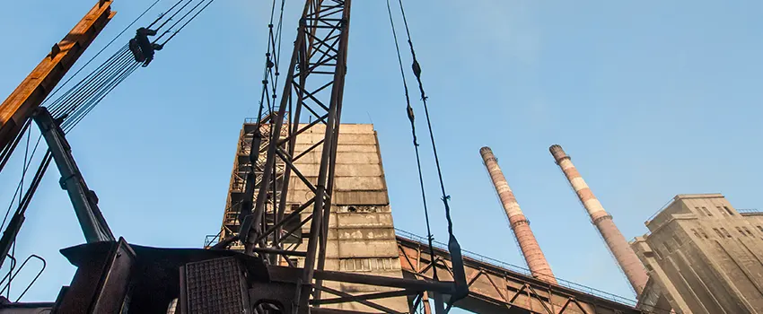 Industrial Chimneys Foundation Repair Services in Elmhurst, KS