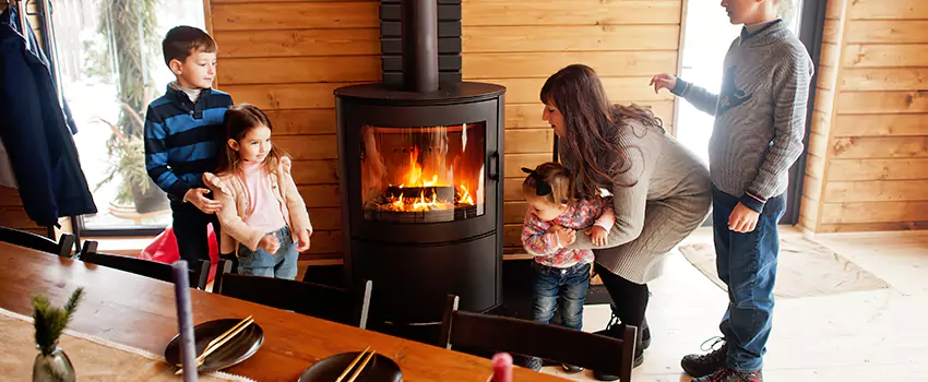 Jøtul Gas Fireplace Inspection Service in Elmhurst, Kansas