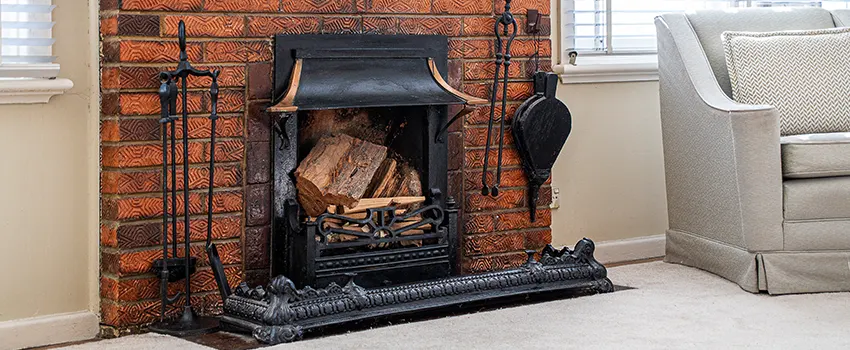 Custom Old Fireplace Redesign Services in Elmhurst, Kansas
