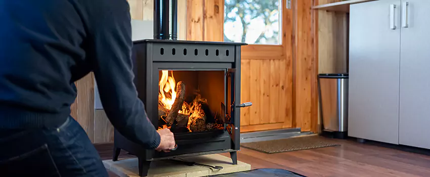 Open Flame Fireplace Fuel Tank Repair And Installation Services in Elmhurst, Kansas