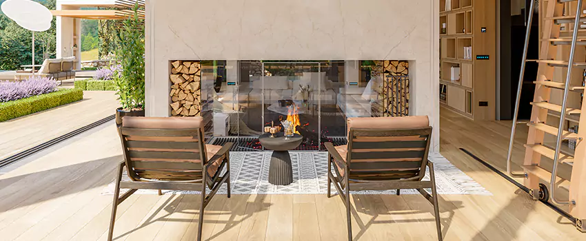Ortal Space Creator Fireplace Repair in Elmhurst, KS