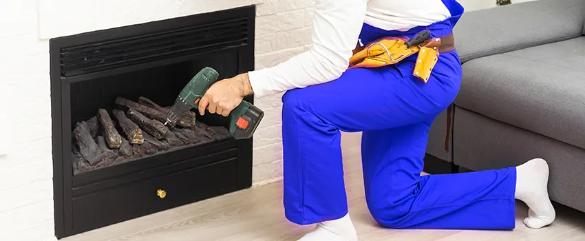 Pellet Fireplace Repair Services in Elmhurst, KS
