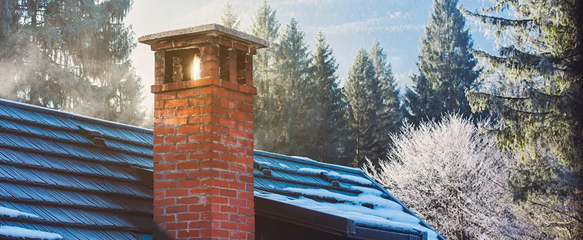 Residential Chimney Rain Caps Repair Services in Elmhurst, KS