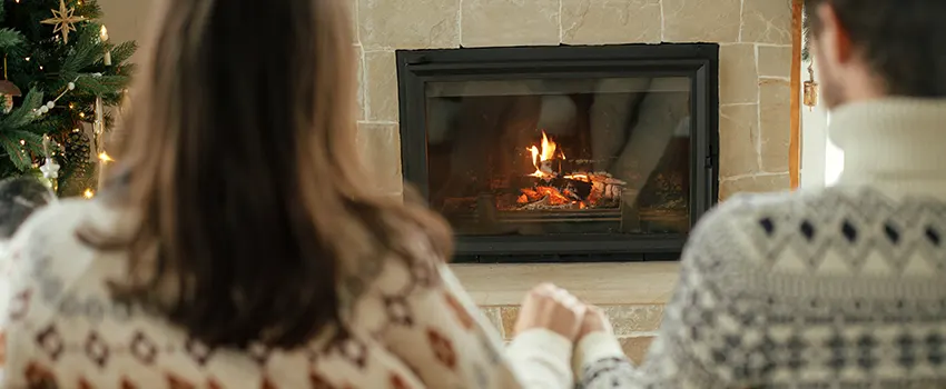 Superior Open-Hearth Wood Fireplaces in Elmhurst, KS