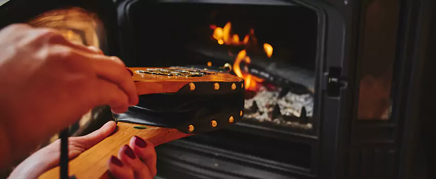 Wood Stove Grates Repair in Elmhurst, Kansas